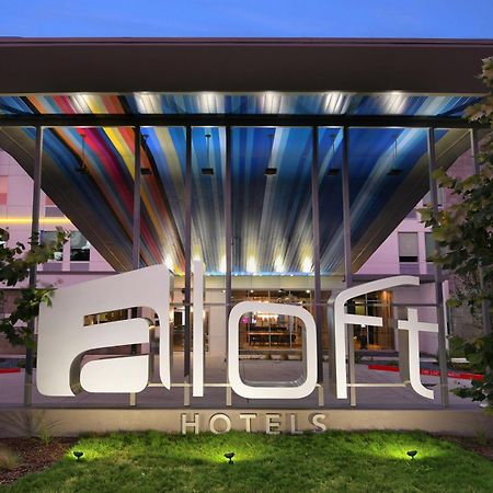 Hotel Aloft Austin Round Rock Extérieur photo