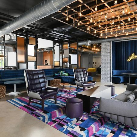 Hotel Aloft Austin Round Rock Extérieur photo
