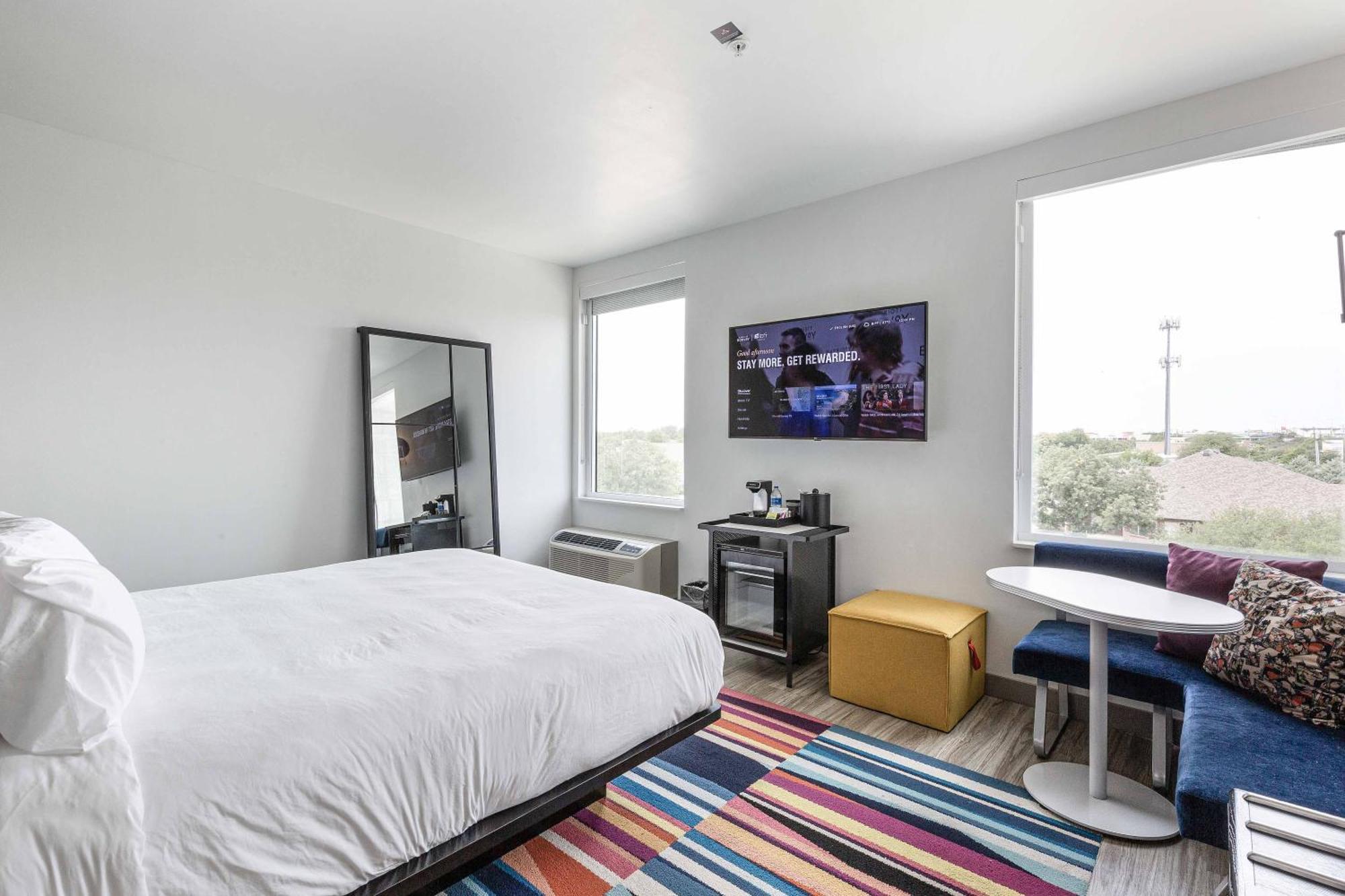 Hotel Aloft Austin Round Rock Extérieur photo