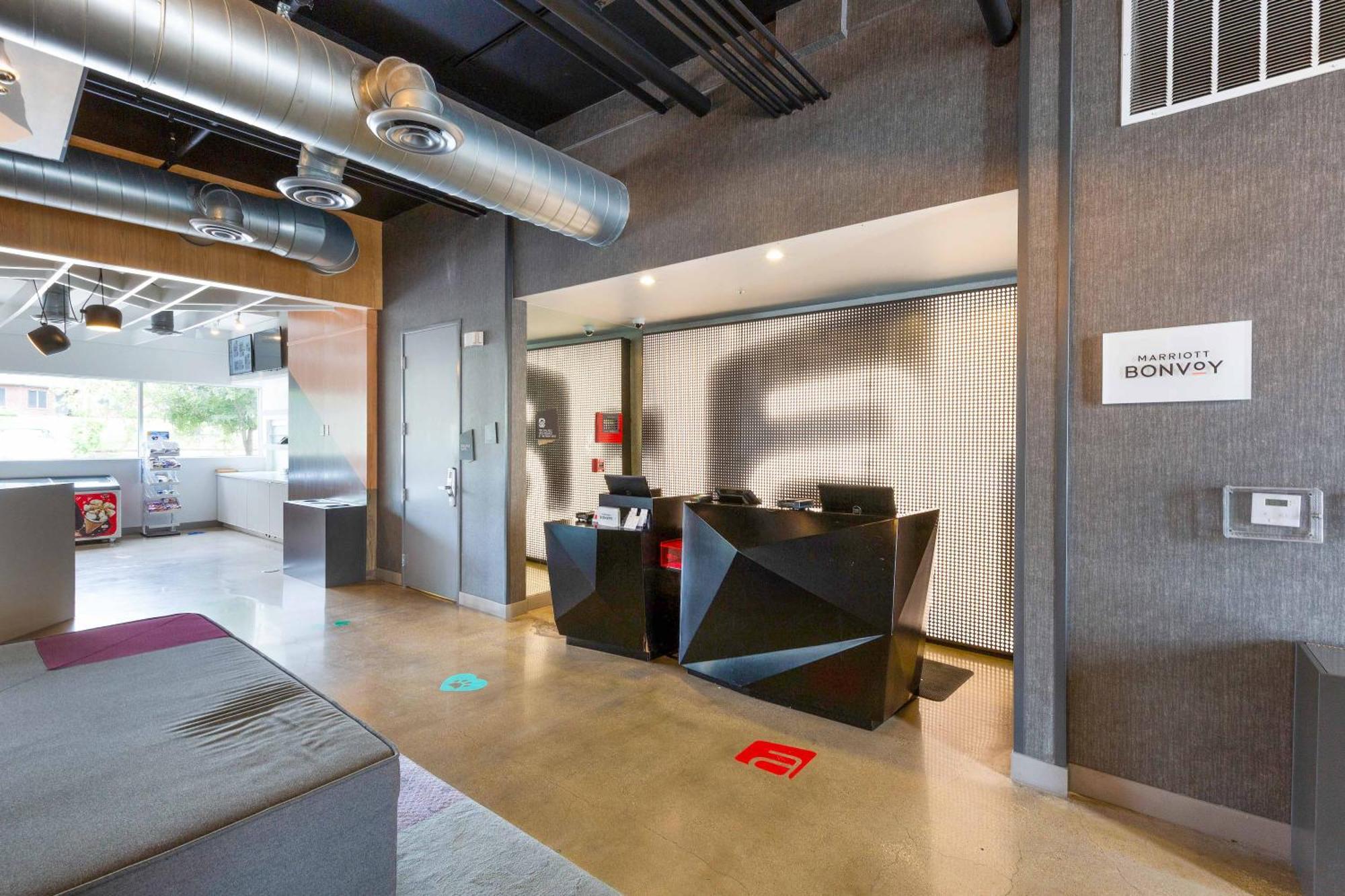 Hotel Aloft Austin Round Rock Extérieur photo