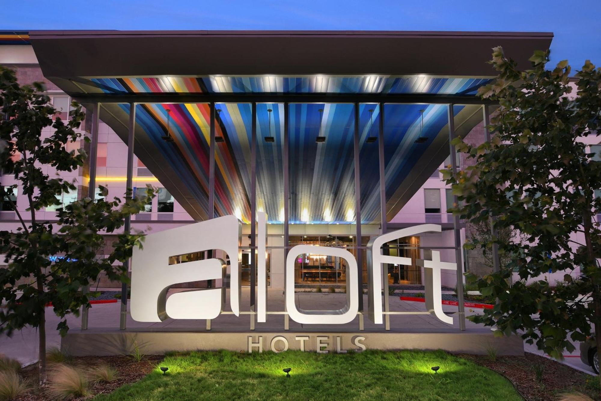 Hotel Aloft Austin Round Rock Extérieur photo