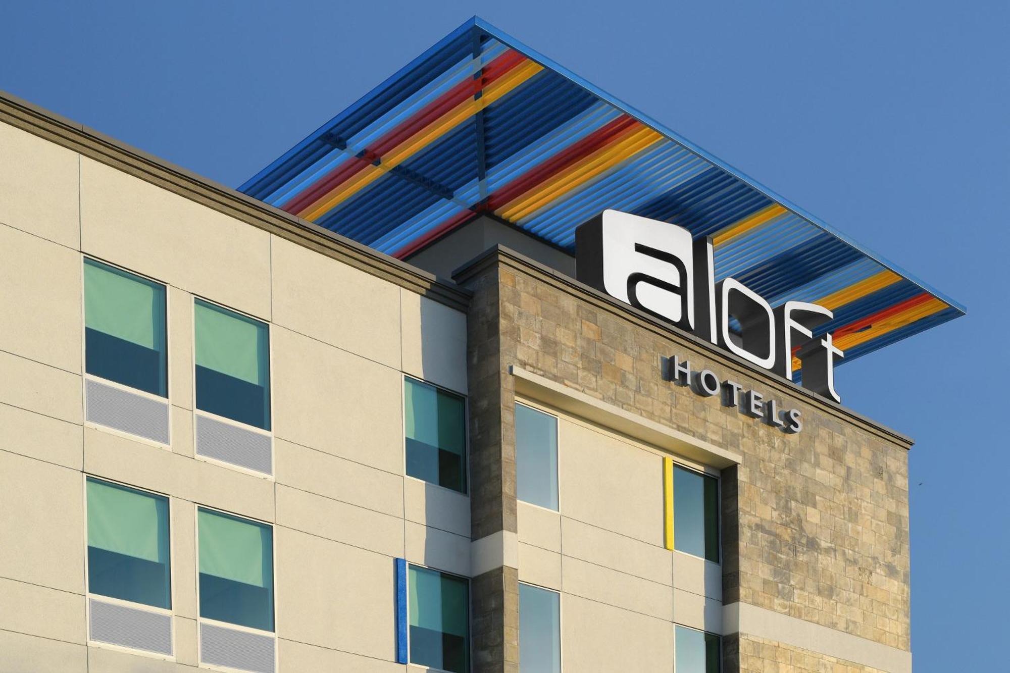 Hotel Aloft Austin Round Rock Extérieur photo