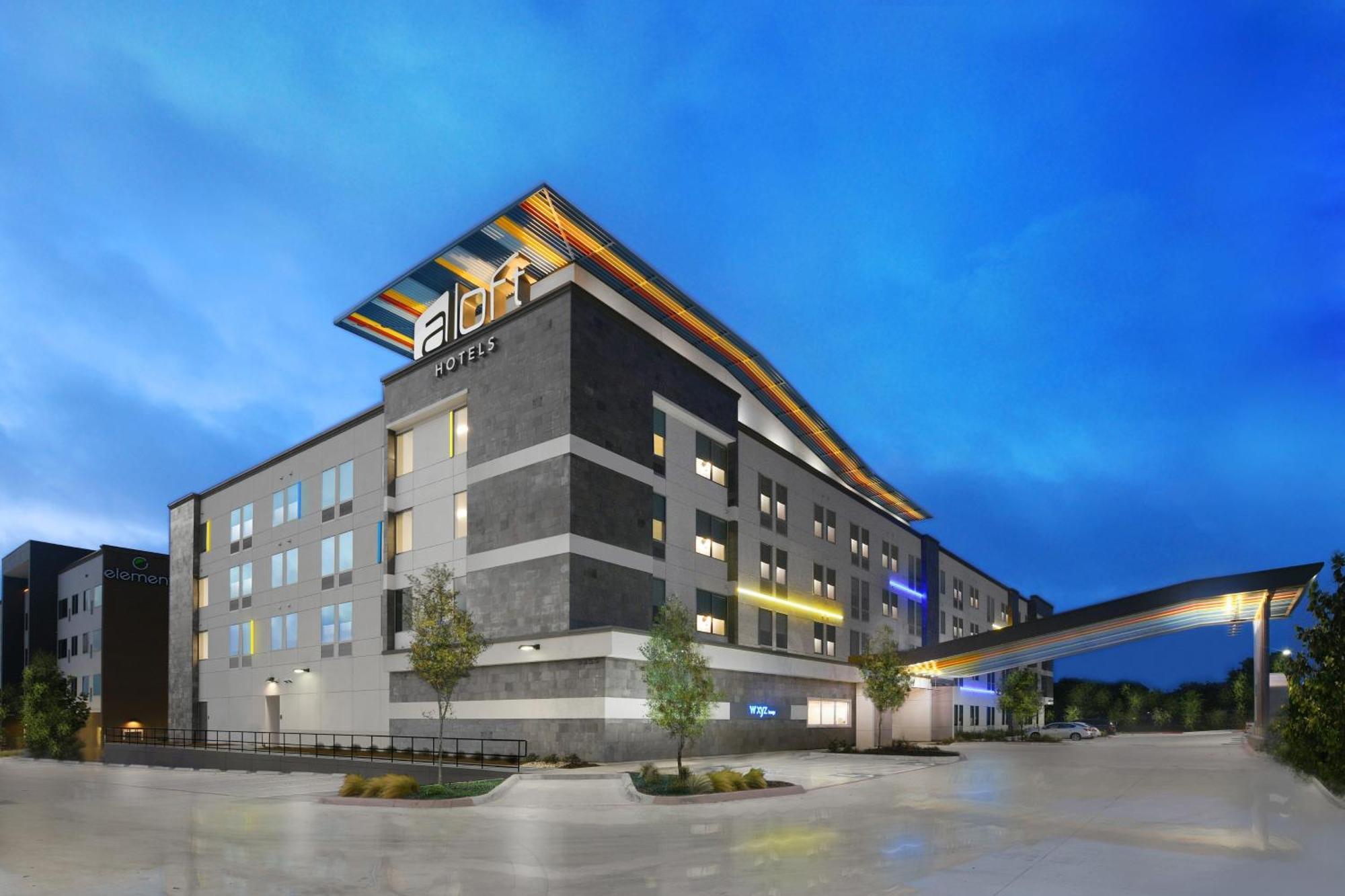 Hotel Aloft Austin Round Rock Extérieur photo