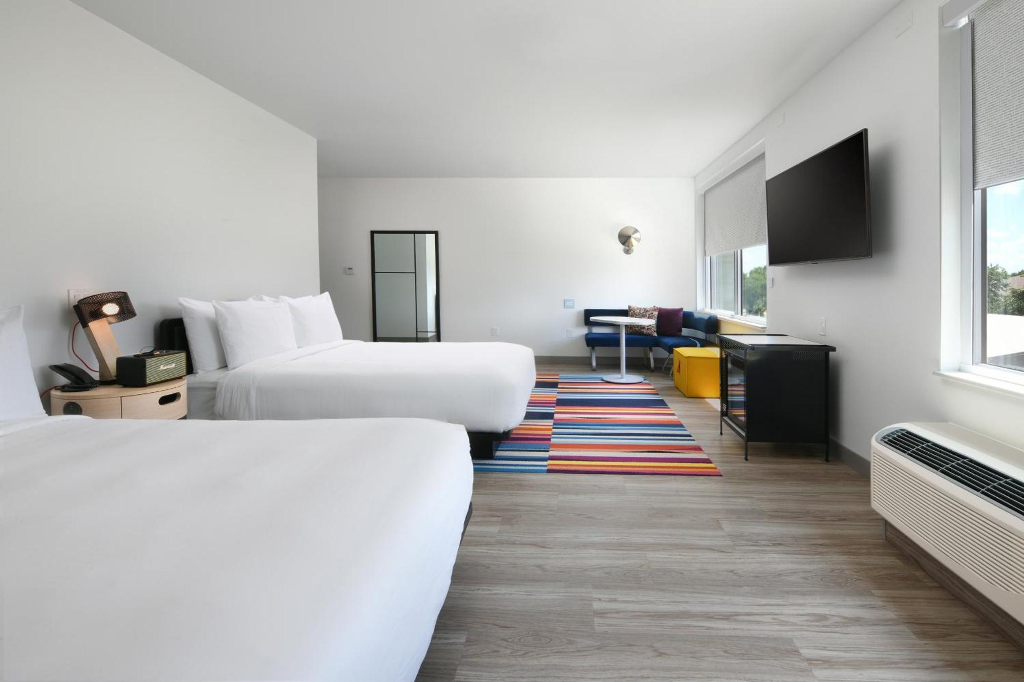 Hotel Aloft Austin Round Rock Extérieur photo