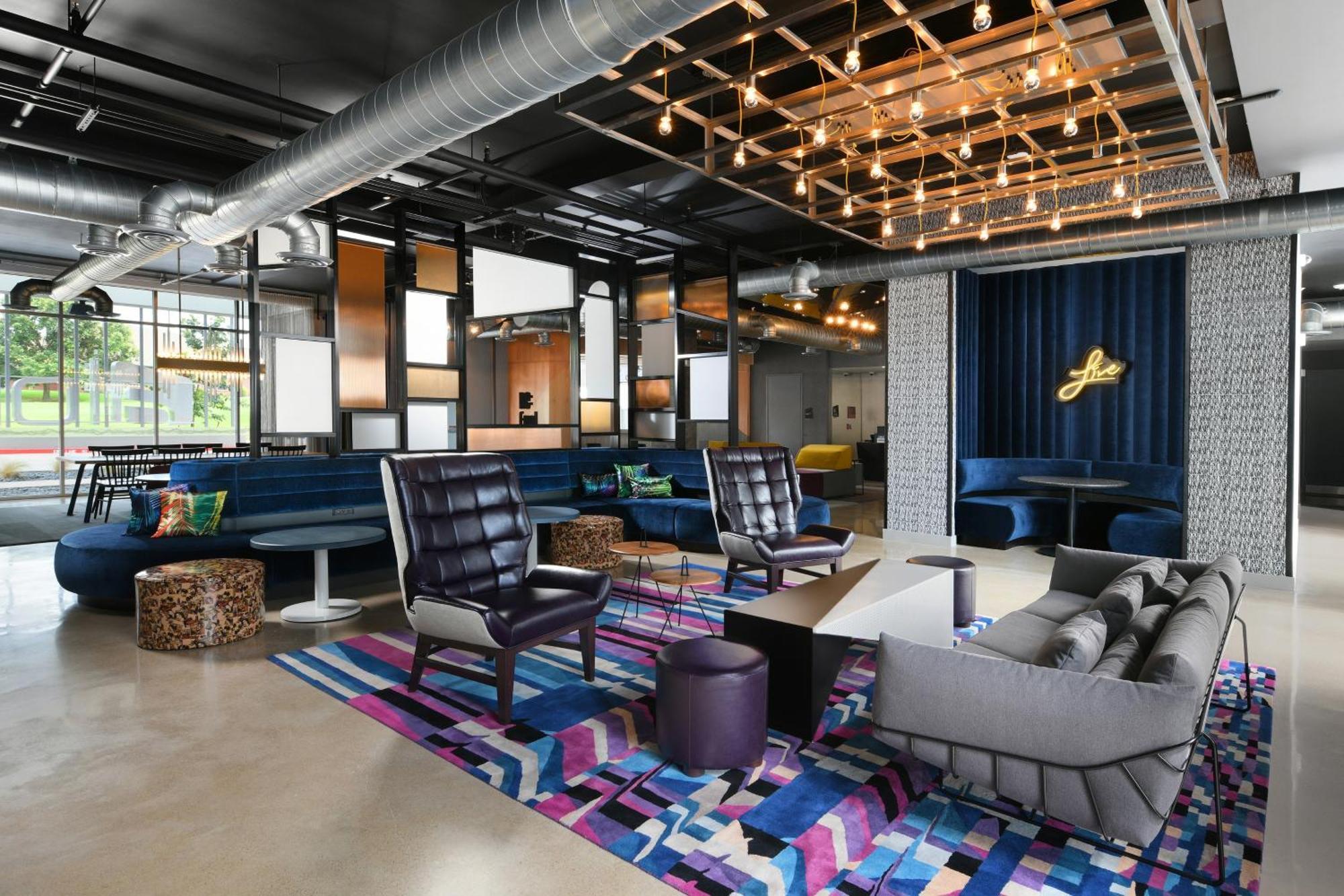Hotel Aloft Austin Round Rock Extérieur photo