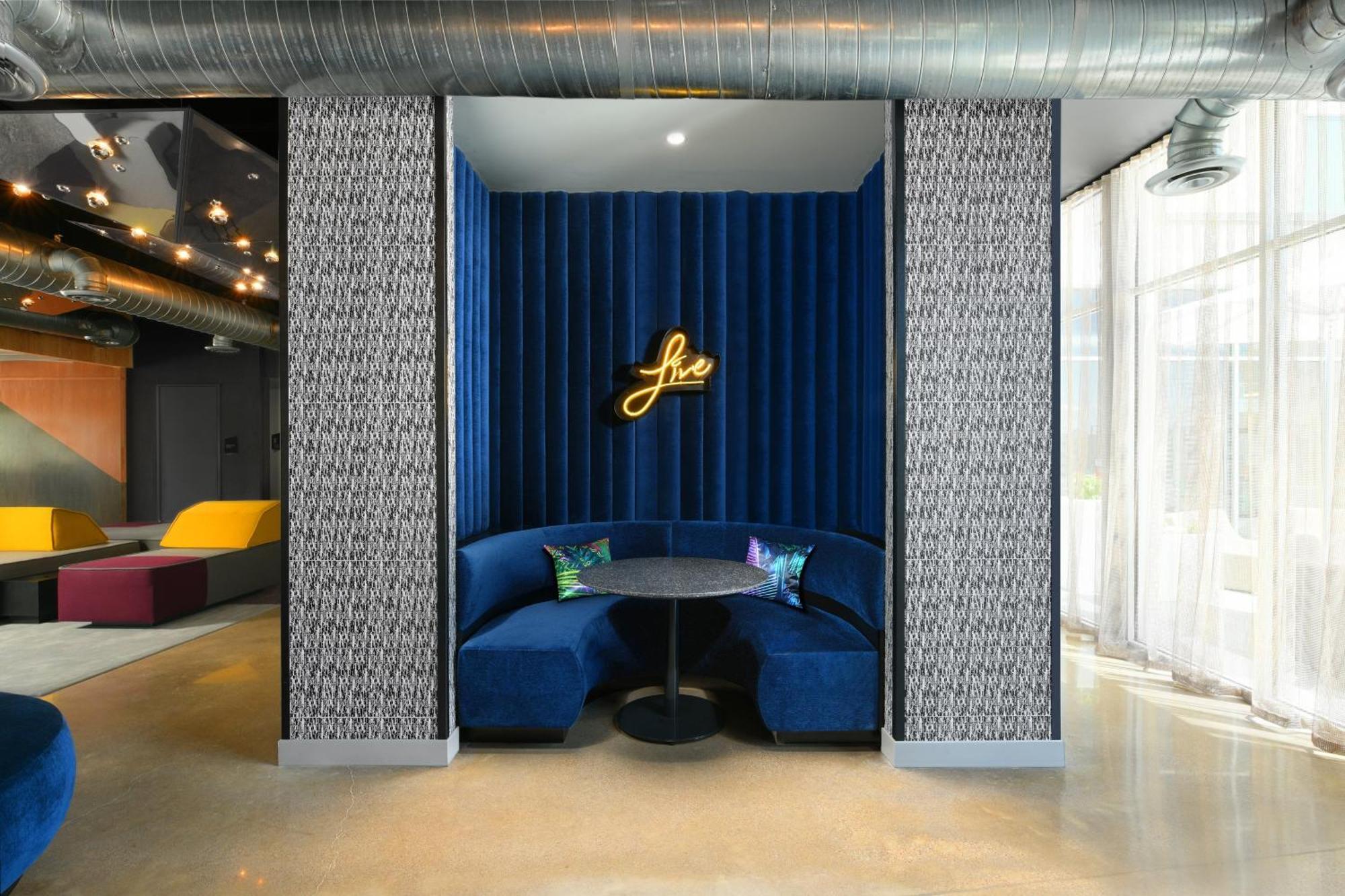 Hotel Aloft Austin Round Rock Extérieur photo