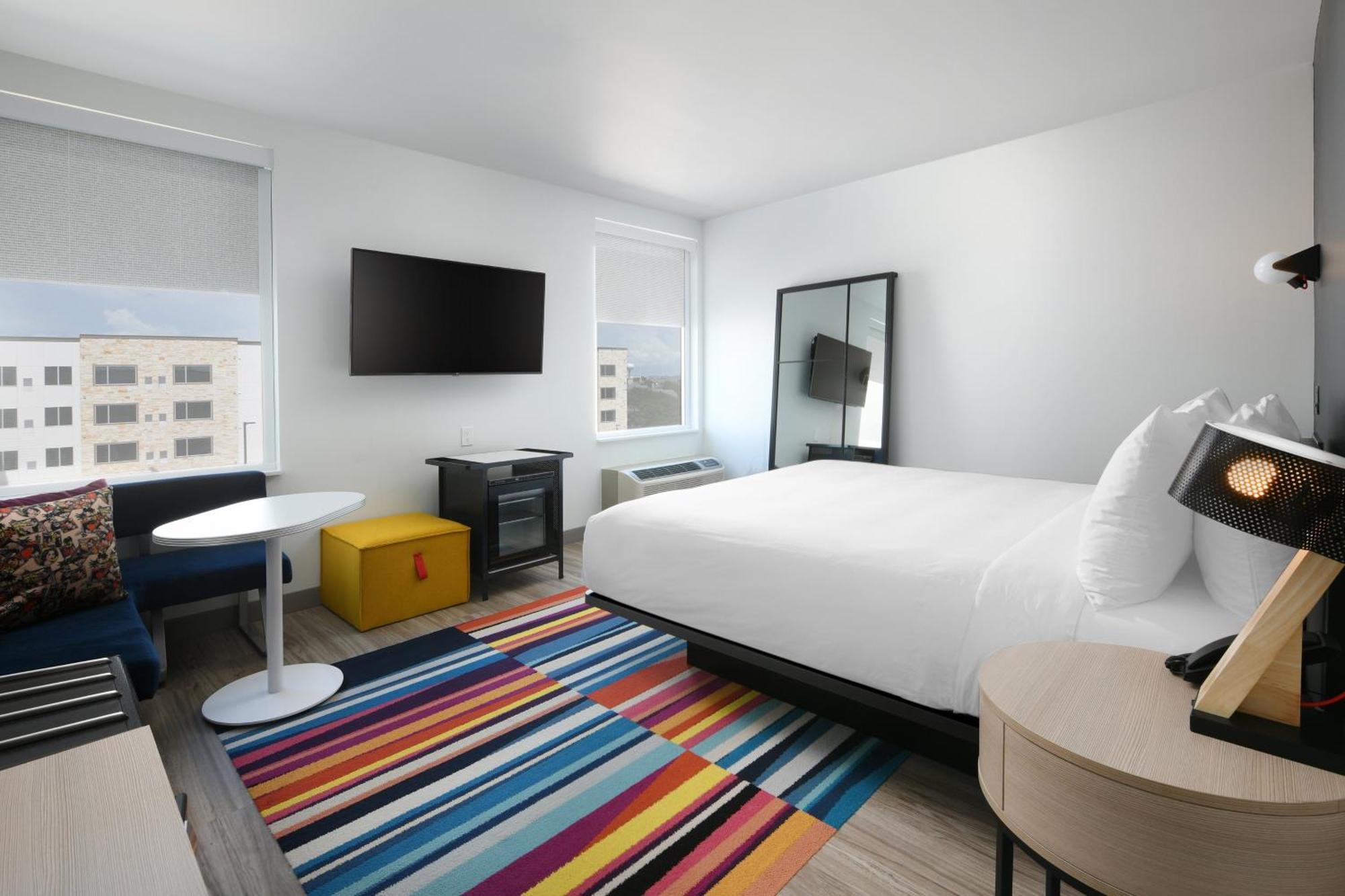 Hotel Aloft Austin Round Rock Extérieur photo