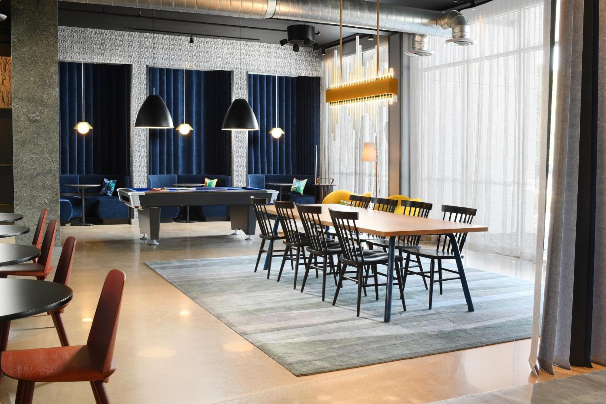 Hotel Aloft Austin Round Rock Extérieur photo